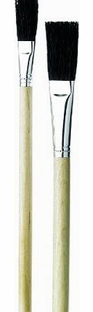 Harris Touch Up Paint Brushes Twin Pack