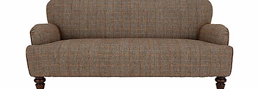 Harris Tweed for John Lewis Lewis Petite Sofa,