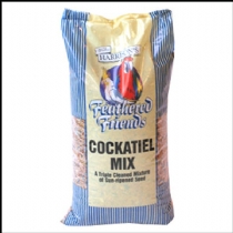 Harrisons Cockatiel Mix 20kg