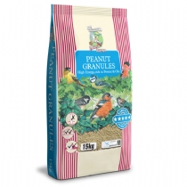 Harrisons Wild Bird Food Peanut Granules 15Kg