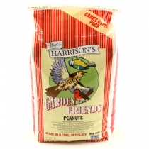Harrisons Wild Bird Food Premium Peanuts 18Kg