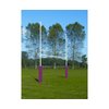 6m Steel Rugby Posts (Full Set)