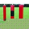Padding for 6m Steel Rugby Posts - Full Set