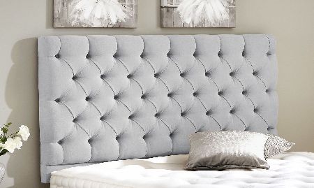 Harrogate Headboard - Ash