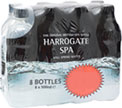 Harrogate Spa Still Spring Water (8x500ml)
