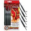 HARROWS Black Arrow Steel Tip Darts (HA104)