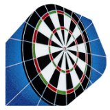 Harrows Darts Flights 4012 Dimplex