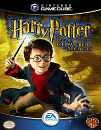 Harry Potter & The Chamber Of Secrets (GameCube)