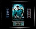 Harry Potter - Order of the Phoenix - Double Film Cell: 245mm x 305mm (approx) - black frame with black mo