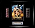 harry Potter - Philosopher` Stone - Double Film Cell: 245mm x 305mm (approx) - black frame with black moun