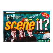 Potter 2 - Scene It ?