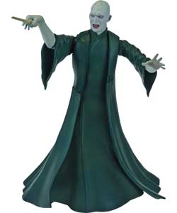 HARRY Potter 5 Inch Lord Voldemort Action Figure