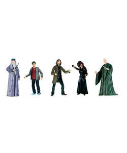 Harry Potter Action Figure 5 Pack