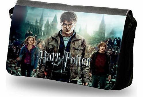 Harry Potter amp; The Deathly Hallows Part 2 - Shoulder Bag - Harry Hermione amp; Ron