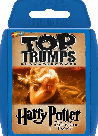 HARRY Potter And The Half Blood Prince Top