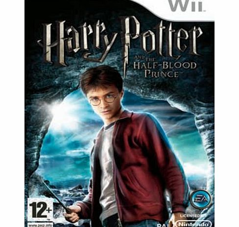 HARRY Potter And The Half Blood Prince