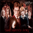 Harry Potter Army Poster