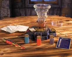 cast a spell a candy maker