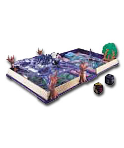 Harry Potter Chapter Game Aragog