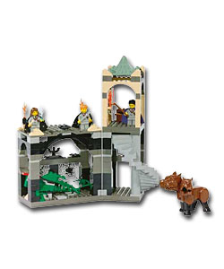 Harry Potter Forbidden Corridor