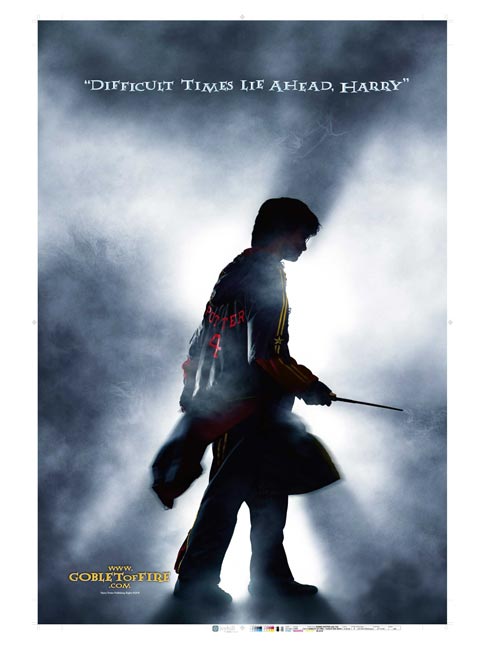 Harry Potter Goblet of Fire Large Maxi Poster PP30424