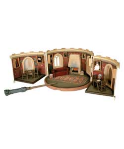Potter Gryffindor Common Room Playset