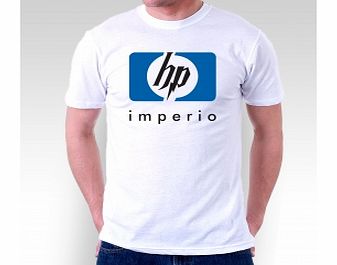 HARRY Potter HP Imperio White T-Shirt Small ZT
