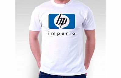 HARRY Potter HP Imperio White T-Shirt XX-Large ZT
