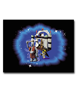 Harry Potter Lego Troll on the Loose