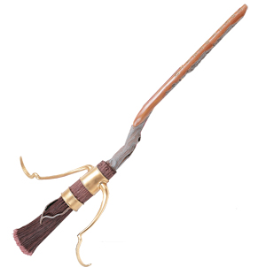 Harry Potter Nimbus 2000 Broom