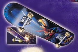 Harry Potter SKATEBOARD