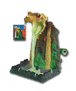 Harry Potter Slime Chambers