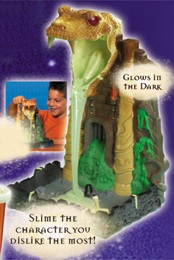 Harry Potter SLIME PIT PLAYSET
