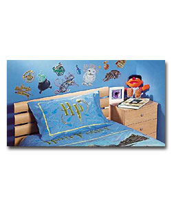 Harry Potter Stick-a-Rounds