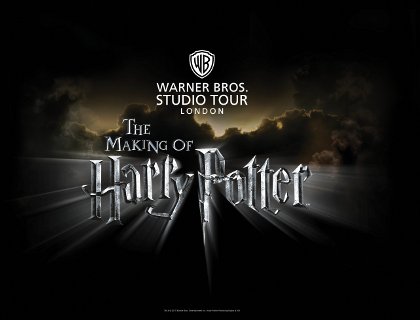 Warner Bros. Harry Potter Tour - 1pm