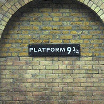 Potter Tour of London Locations - Adult