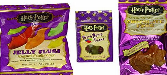 Harry Potter Ultimate Sweets Pack