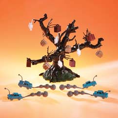 Harry Potter Whomping Willow Game