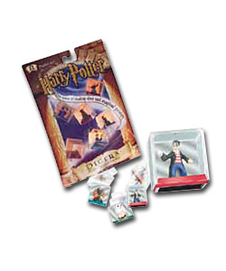 Harry Potter Wizard Dice Game and Refills
