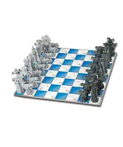 Harry Potter Wizards Chess