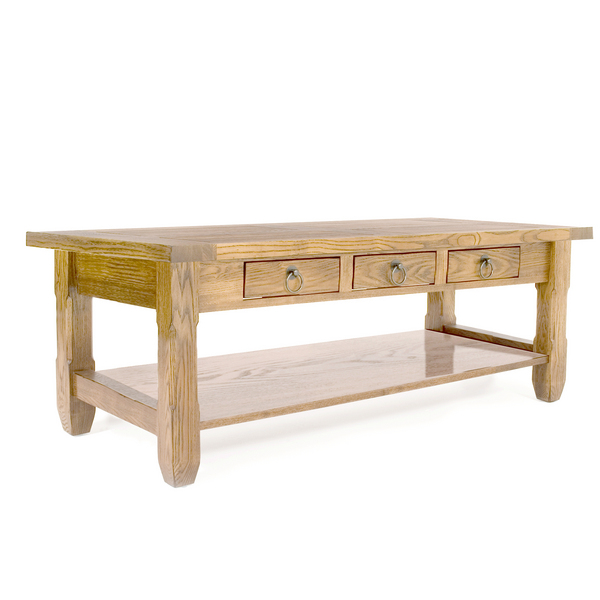 hartford Natural Coffee Table
