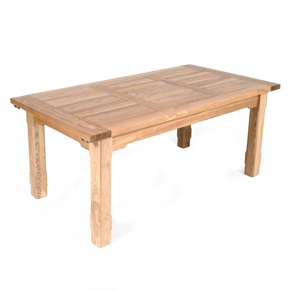 hartford Natural Dining Table - 59`/1500mm