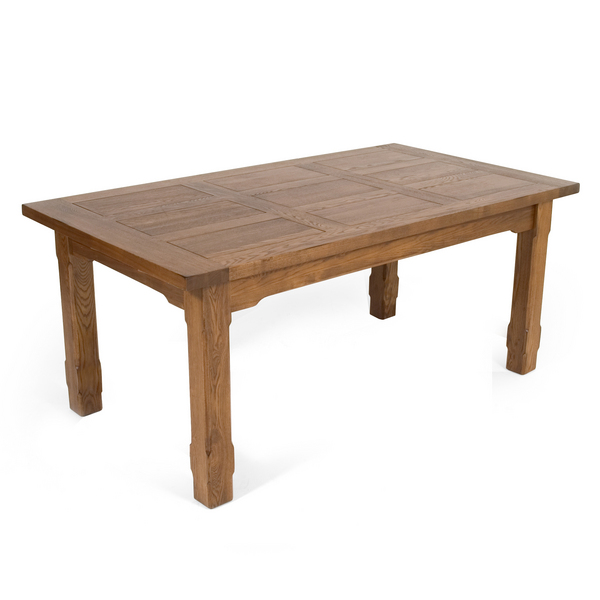 hartford Rustic Dining Table - 59`/1500mm