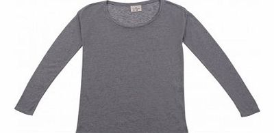 Tanina mottled t-shirt Grey `14 years,16 years