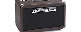 Hartke AC50 Acoustic Guitar Amplifier
