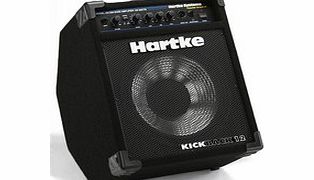 Hartke Kickback 12 120W Bass Combo Amplifier