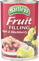 Hartleys Fruit Filling Apple and Blackberry