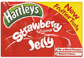Hartleys Strawberry Jelly (135g)
