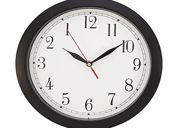 Harts Counter Clock Wise, Backwards Novelty Quartz Wall Clock