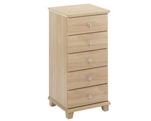 5 drawer chest